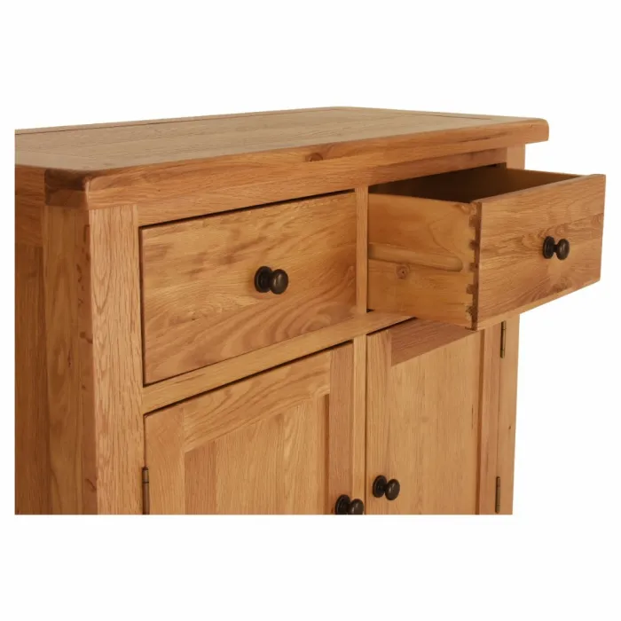 Lancaster 2 Door 2 Drawer Sideboard - So | Murphy Furniture