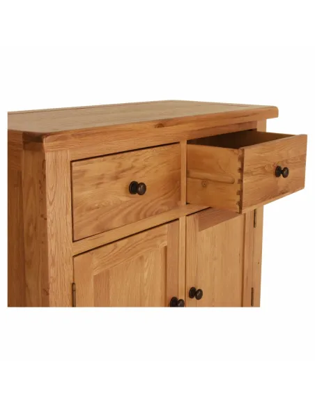 Lancaster 2 Door 2 Drawer Sideboard - So | Murphy Furniture