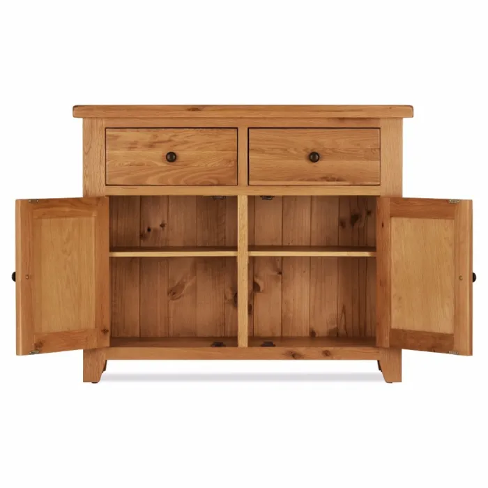 Lancaster 2 Door 2 Drawer Sideboard - So | Murphy Furniture