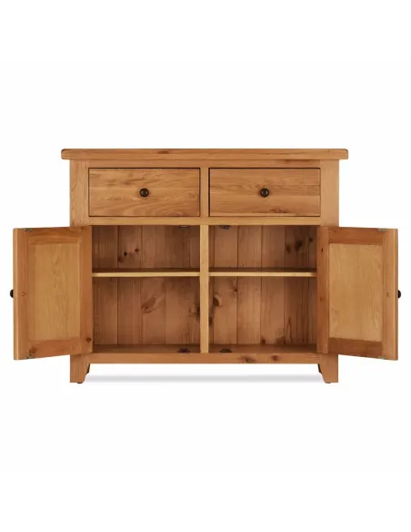 Lancaster 2 Door 2 Drawer Sideboard - So | Murphy Furniture