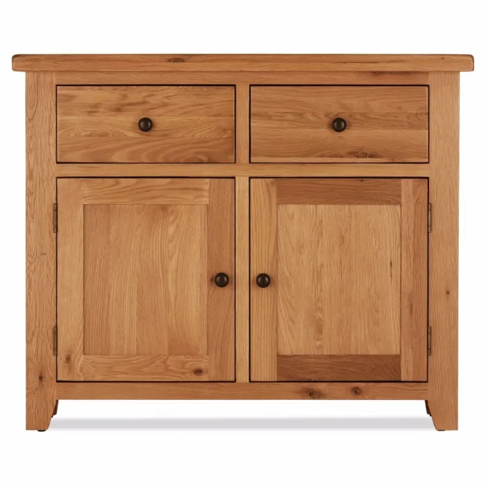 Lancaster 2 Door 2 Drawer Sideboard - So | Murphy Furniture