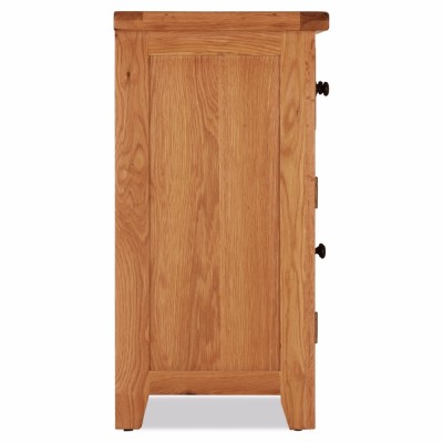 Lancaster 2 Door 2 Drawer Sideboard - So | Murphy Furniture