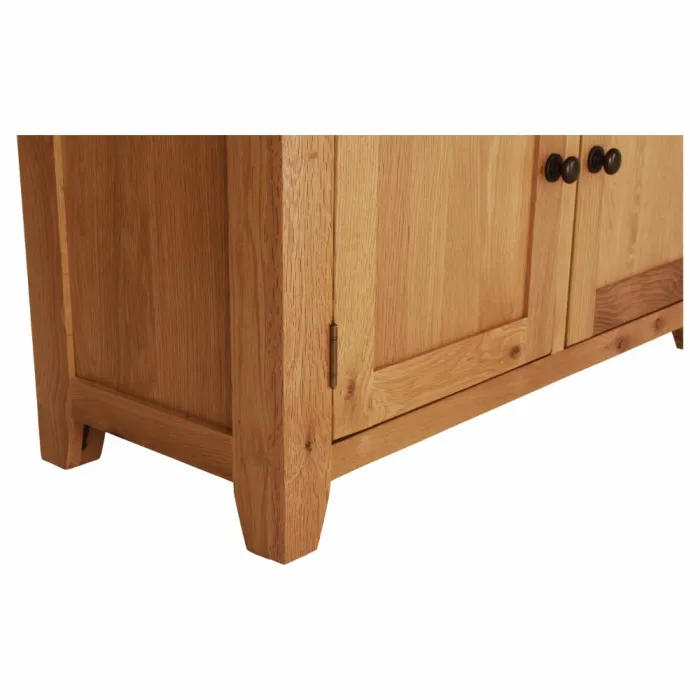 Lancaster 2 Door 2 Drawer Sideboard - So | Murphy Furniture