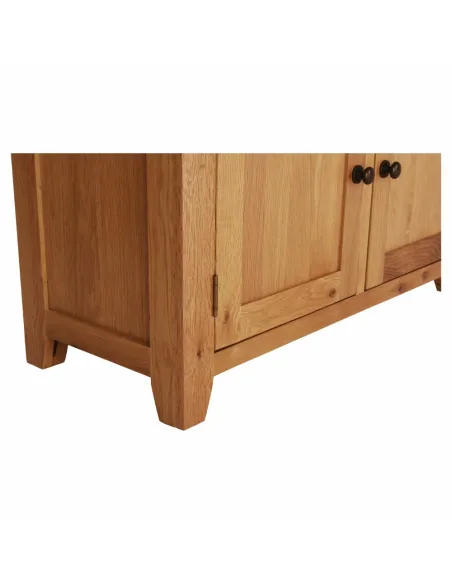 Lancaster 2 Door 2 Drawer Sideboard - So | Murphy Furniture