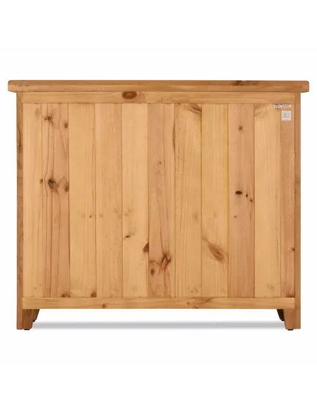 Lancaster 2 Door 2 Drawer Sideboard - So | Murphy Furniture