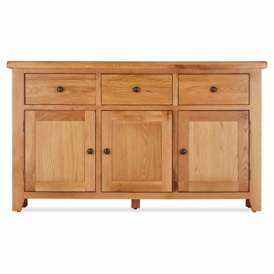 Lancaster 3 Door 3 Drawer Sideboard - So | Murphy Furniture