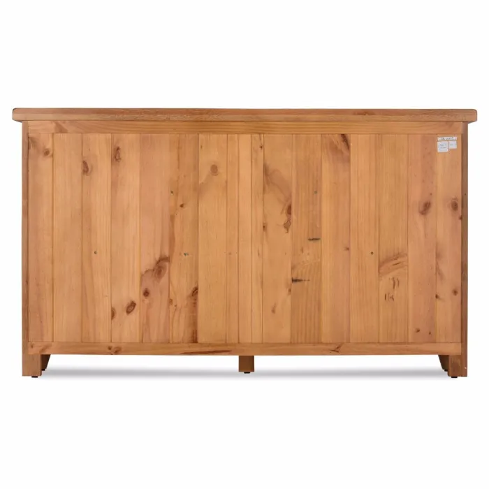 Lancaster 3 Door 3 Drawer Sideboard - So | Murphy Furniture