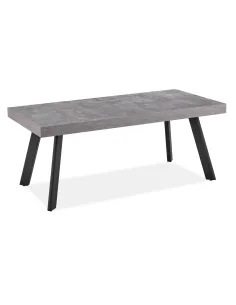 Isla Coffee Table - Grey | Murphy Furniture