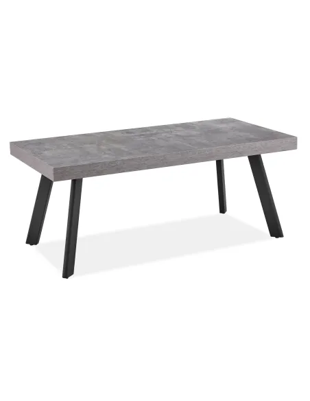 Isla Coffee Table - Grey | Murphy Furniture