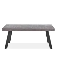Isla Coffee Table - Grey | Murphy Furniture 2