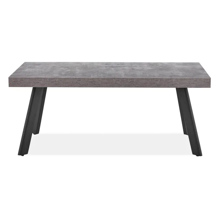 Isla Coffee Table - Grey | Murphy Furniture