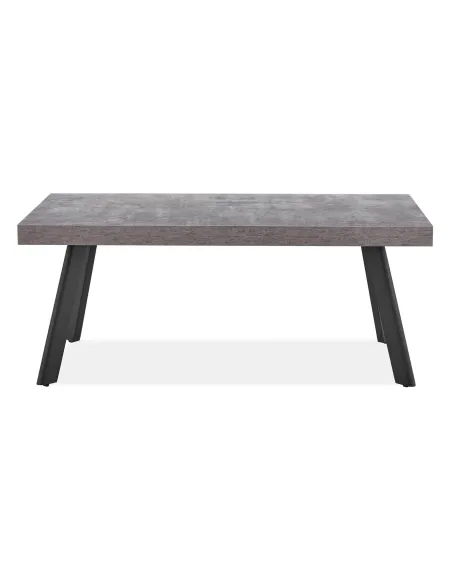 Isla Coffee Table - Grey | Murphy Furniture