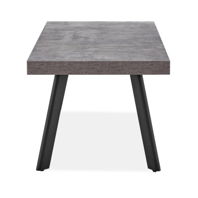Isla Coffee Table - Grey | Murphy Furniture