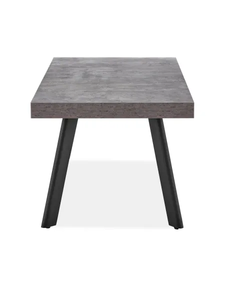 Isla Coffee Table - Grey | Murphy Furniture