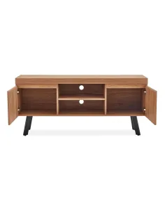 Isla Wide TV Unit - Oak | Murphy Furniture 2