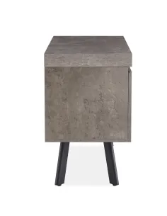 Isla Small TV Unit  - Grey | Murphy Furniture 2