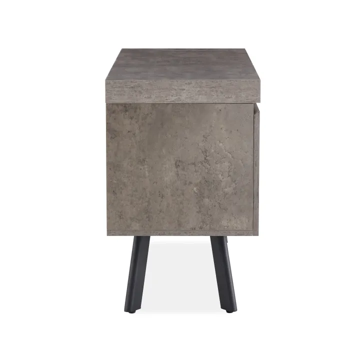Isla Small TV Unit  - Grey | Murphy Furniture