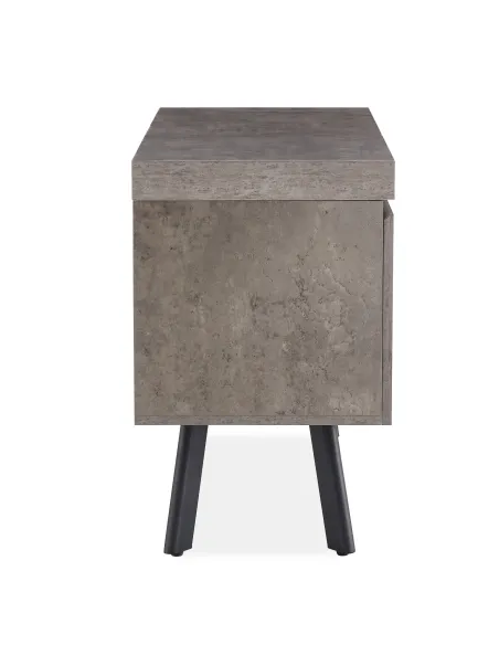 Isla Small TV Unit  - Grey | Murphy Furniture