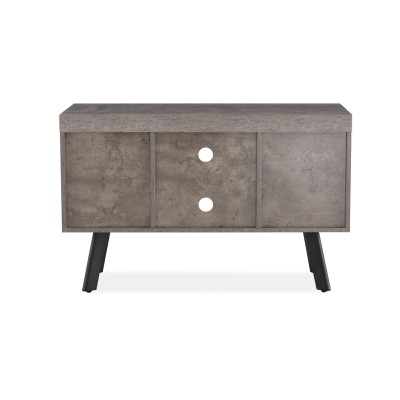 Isla Small TV Unit  - Grey | Murphy Furniture