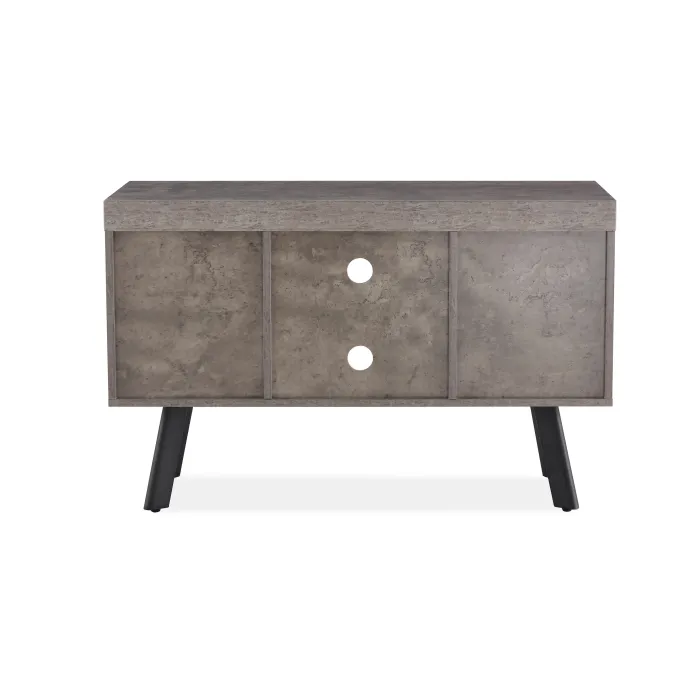 Isla Small TV Unit  - Grey | Murphy Furniture