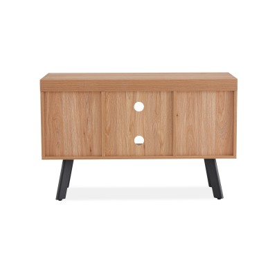 Isla Small TV Unit - Oak | Murphy Furniture