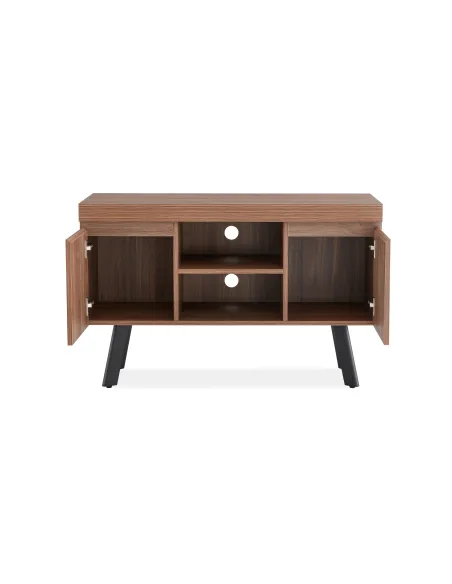 Isla Small TV Unit - Walnut | Murphy Furniture