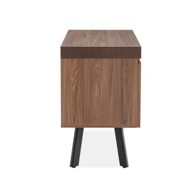 Isla Small TV Unit - Walnut | Murphy Furniture