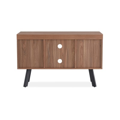 Isla Small TV Unit - Walnut | Murphy Furniture