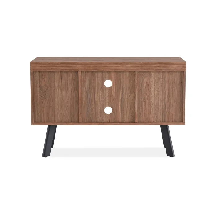 Isla Small TV Unit - Walnut | Murphy Furniture