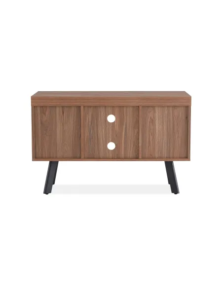 Isla Small TV Unit - Walnut | Murphy Furniture