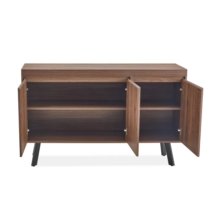Isla Large Sideboard  - Walnut | Murphy Furniture