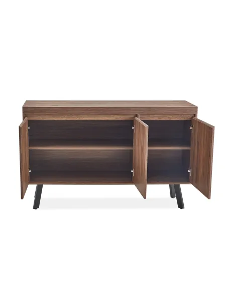 Isla Large Sideboard  - Walnut | Murphy Furniture