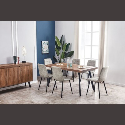 Isla Large Sideboard  - Walnut | Murphy Furniture