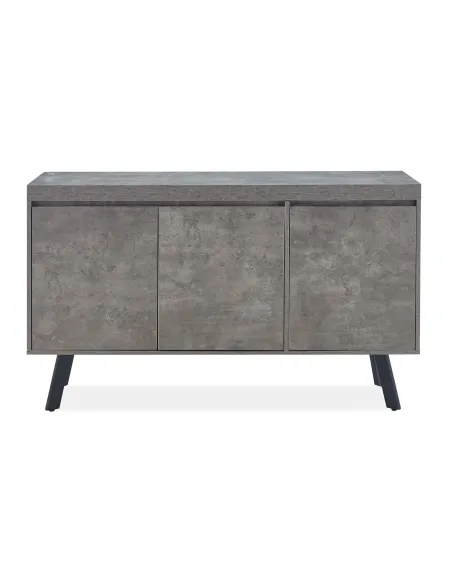 Isla Large Sideboard - Grey | Murphy Furniture