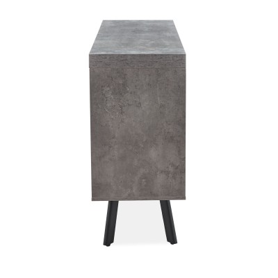 Isla Large Sideboard - Grey | Murphy Furniture