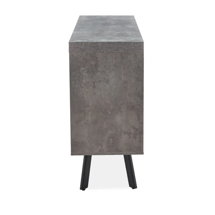 Isla Large Sideboard - Grey | Murphy Furniture