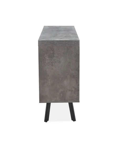 Isla Large Sideboard - Grey | Murphy Furniture