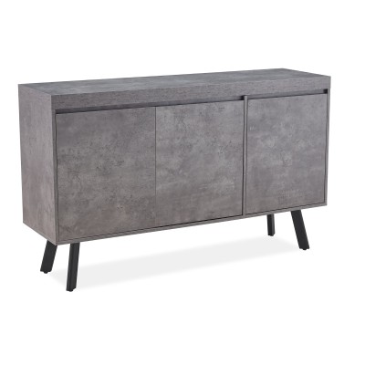 Isla Large Sideboard - Grey | Murphy Furniture