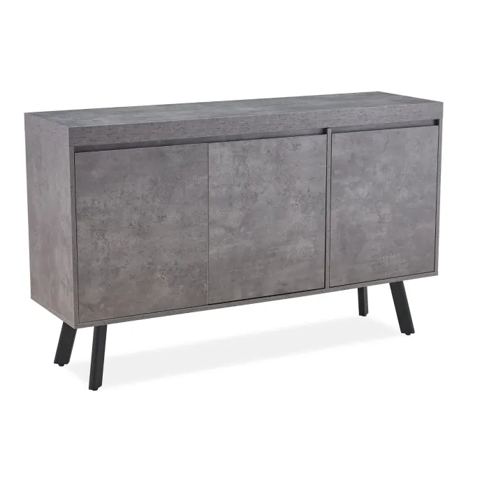 Isla Large Sideboard - Grey | Murphy Furniture