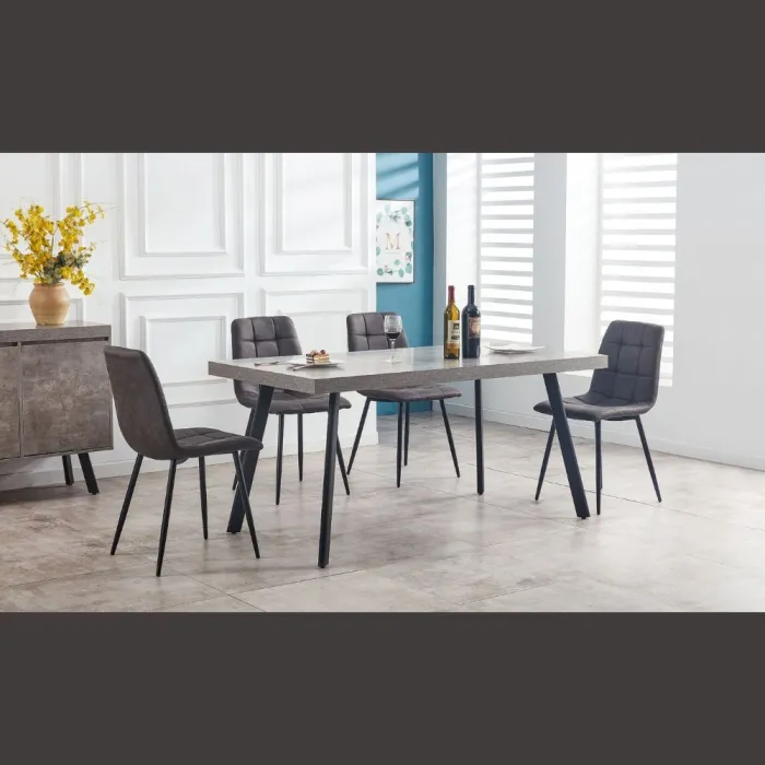 Isla Large Sideboard - Grey | Murphy Furniture