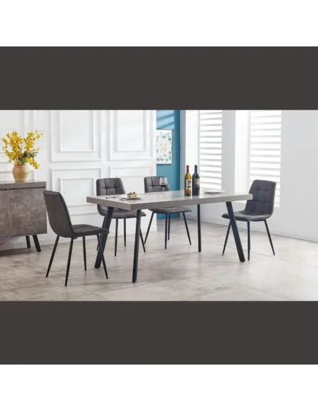 Isla Large Sideboard - Grey | Murphy Furniture