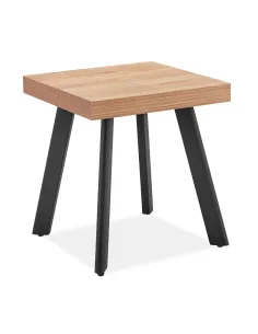 Isla Lamp Table - Oak | Murphy Furniture