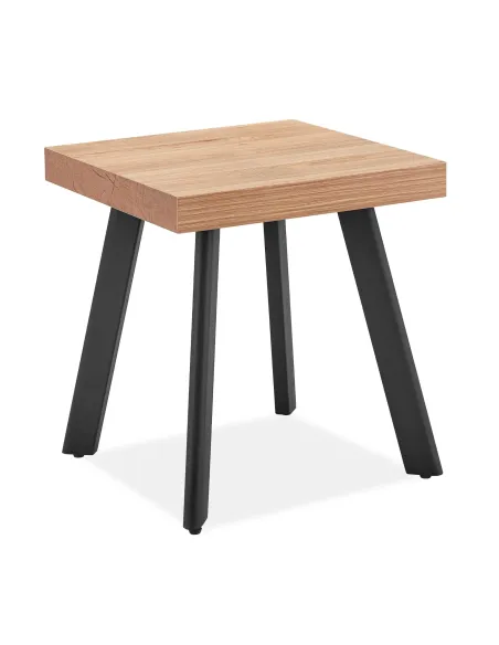 Isla Lamp Table - Oak | Murphy Furniture