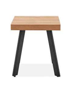 Isla Lamp Table - Oak | Murphy Furniture 2