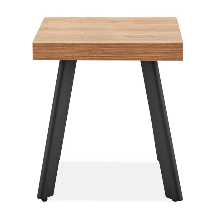 Isla Lamp Table - Oak | Murphy Furniture