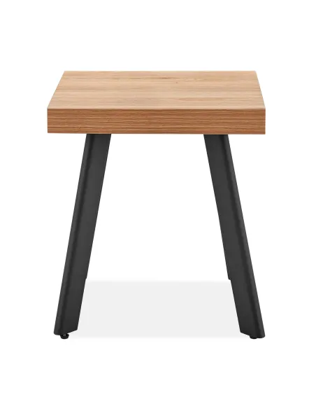 Isla Lamp Table - Oak | Murphy Furniture