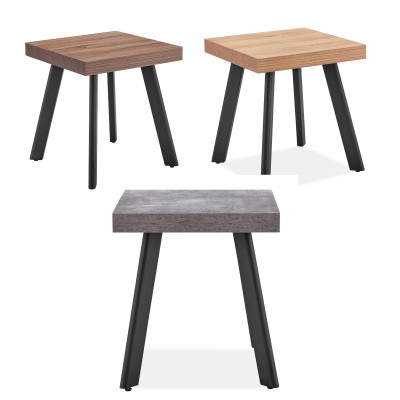 Isla Lamp Table - Oak | Murphy Furniture
