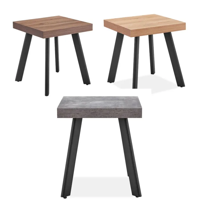 Isla Lamp Table - Oak | Murphy Furniture