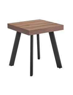 Isla Lamp Table - Walnut | Murphy Furniture