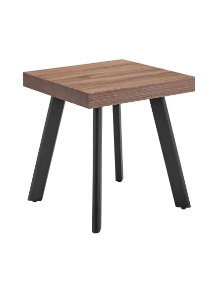 Isla Lamp Table - Walnut | Murphy Furniture